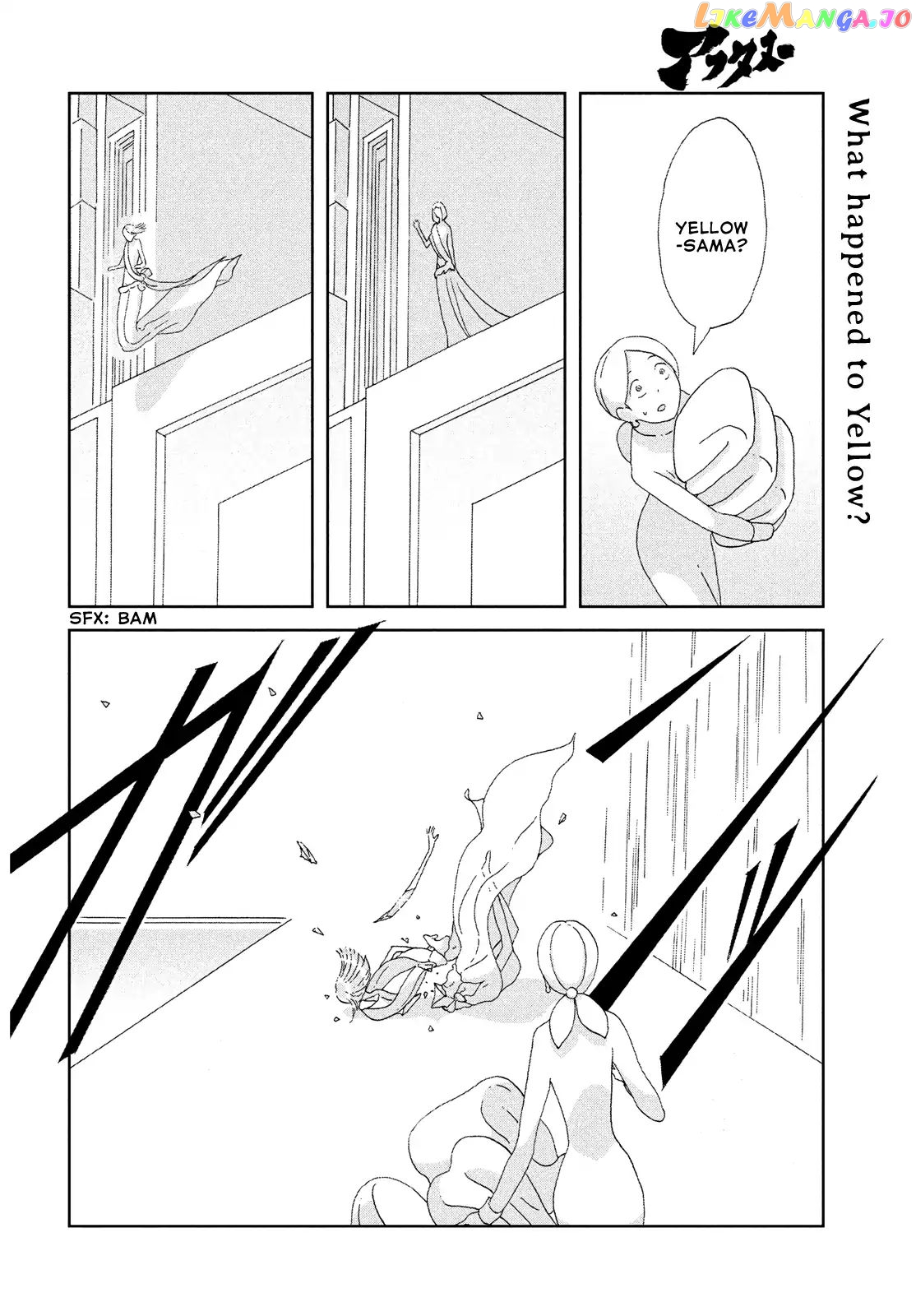 Land of the Lustrous, Chapter 79 image 02